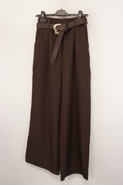 Garde-robe - Lange Broek - Bruin
