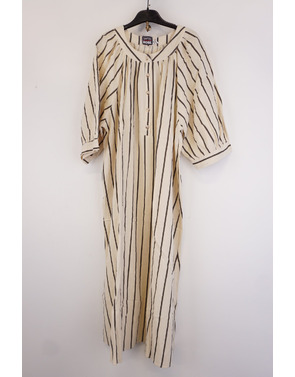 Garde-robe - Lang kleed - Beige