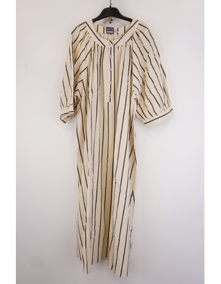 Garde-robe - Lang kleed - Beige