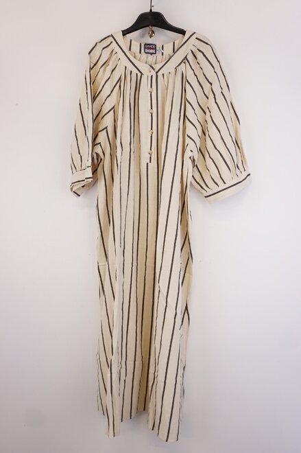 Garde-robe - Lang kleed - Beige