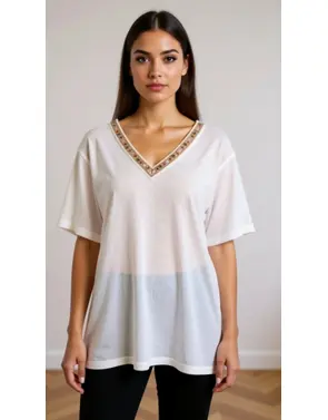 Garde-robe - Top - Wit