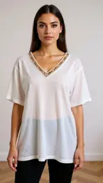 Garde-robe - Top - Wit