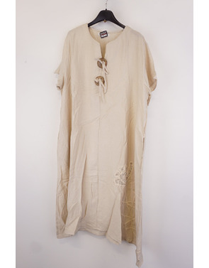 Garde-robe - Lang kleed - Beige