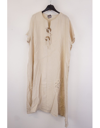 Garde-robe - Lang kleed - Beige