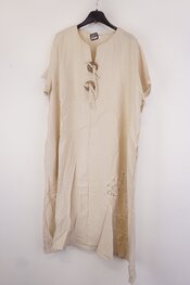 Garde-robe - Lang kleed - Beige