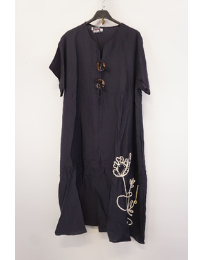 Garde-robe - Lang kleed - Marine