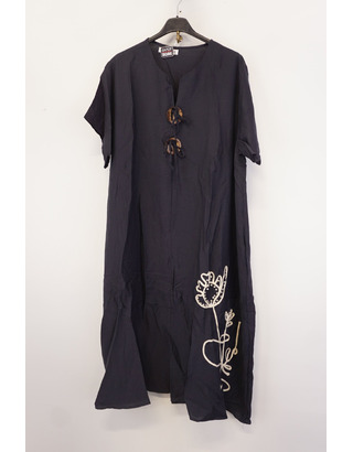 Garde-robe - Lang kleed - Marine