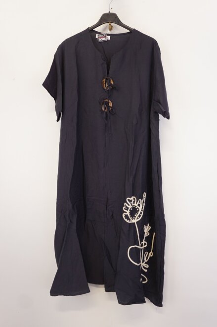 Garde-robe - Lang kleed - Marine