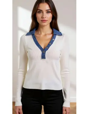 Garde-robe - Top - Wit