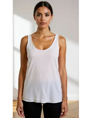 Garde-robe - Top - Ecru