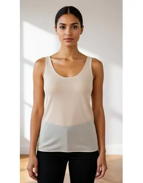 Garde-robe - Top - Beige