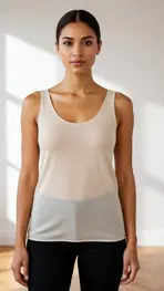 Garde-robe - Top - Beige