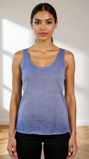 Garde-robe - Top - Blauw