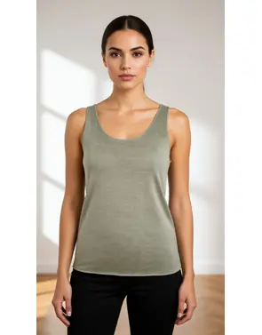 Garde-robe - Top - Kaki