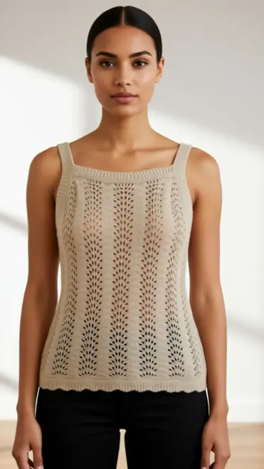 Garde-robe - Top - Beige