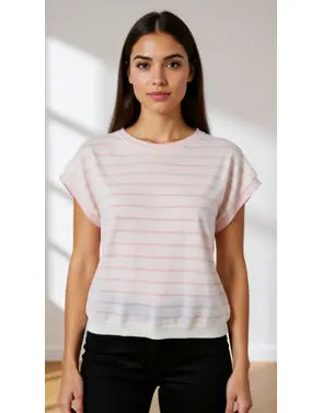 Garde-robe - Top - Roze