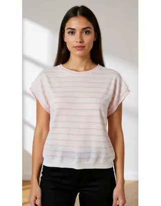 Garde-robe - Top - Roze