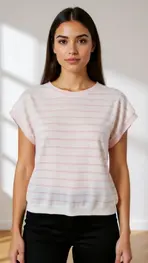 Garde-robe - Top - Roze