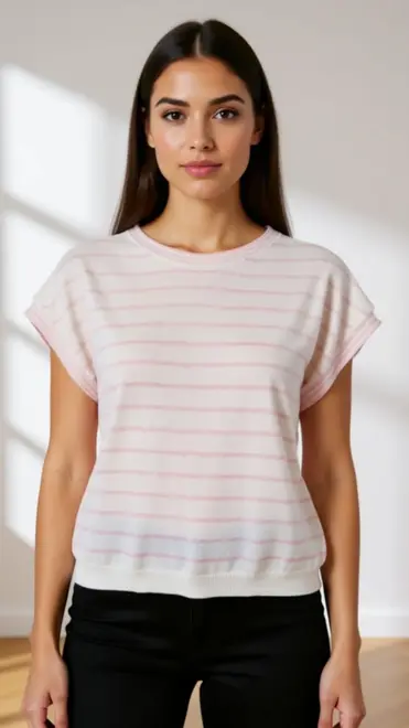 Garde-robe - Top - Roze