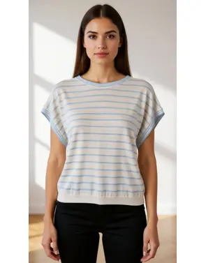 Garde-robe - Top - Blauw