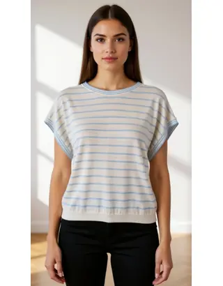 Garde-robe - Top - Blauw