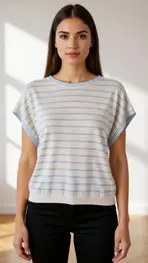 Garde-robe - Top - Blauw