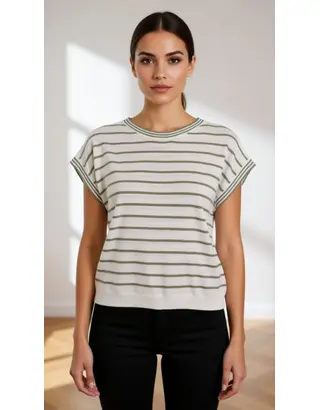 Garde-robe - Top - Kaki