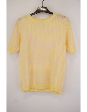 Garde-robe - Pull - Geel