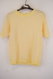 Garde-robe - Pull - Geel