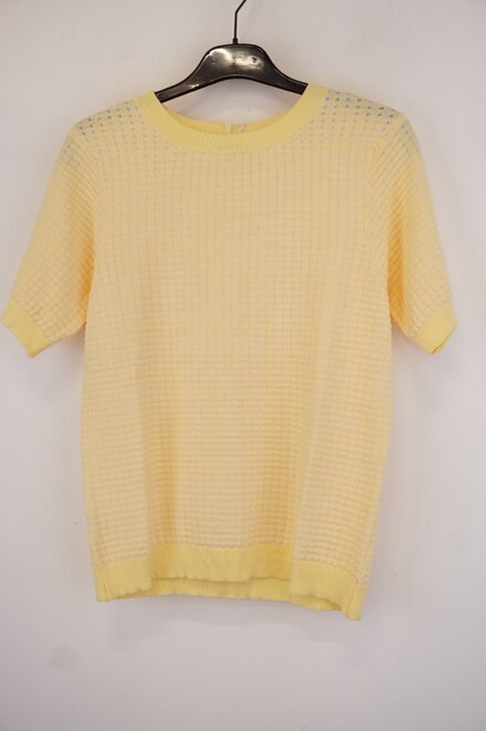 Garde-robe - Pull - Geel