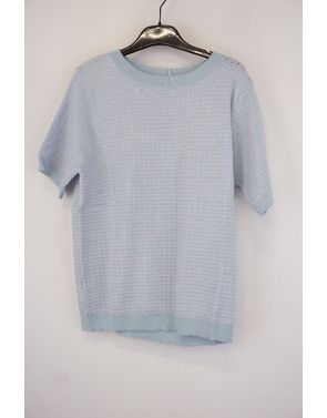 Garde-robe - Pull - Blauw