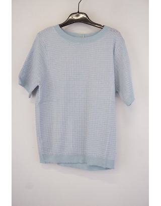 Garde-robe - Pull - Blauw