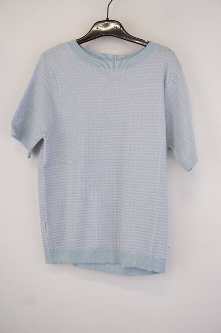Garde-robe - Pull - Blauw