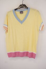 Garde-robe - Pull - Geel