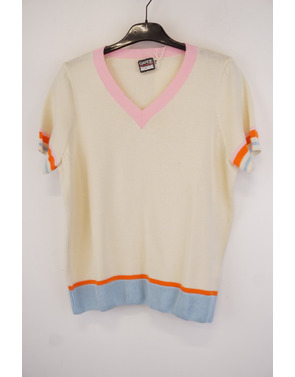 Garde-robe - Pull - Ecru