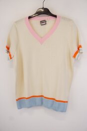 Garde-robe - Pull - Ecru