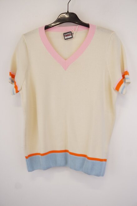 Garde-robe - Pull - Ecru