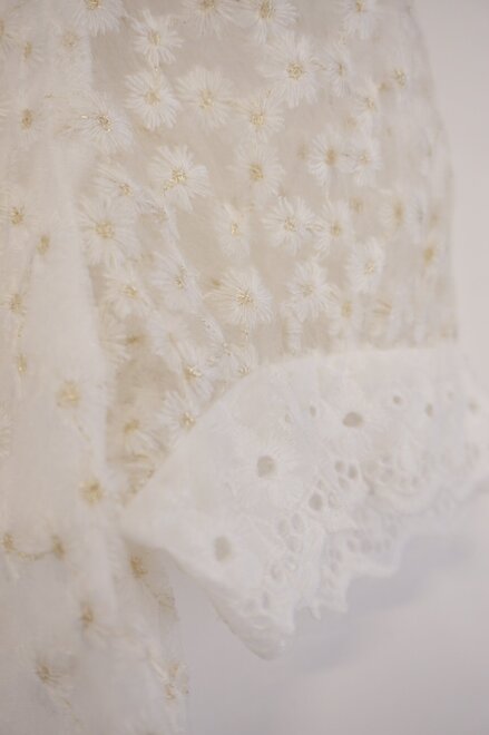 Garde-robe - Blouse - Wit