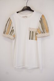 Garde-robe - T-shirt - Geel
