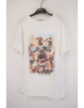 Garde-robe - T-shirt - Blauw