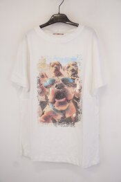 Garde-robe - T-shirt - Blauw