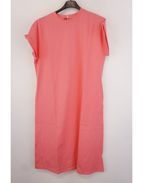 Garde-robe - Lang kleed - Coraal