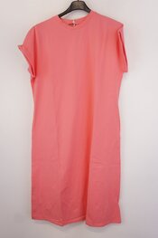 Garde-robe - Lang kleed - Coraal