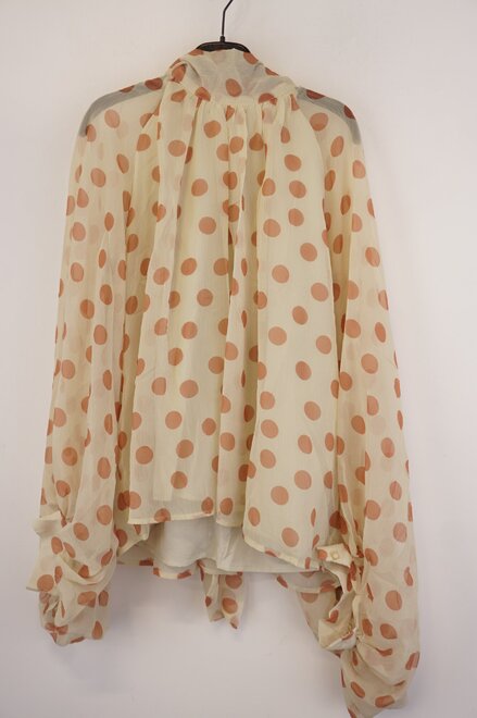 Garde-robe - Blouse - Beige