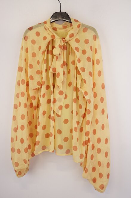 Garde-robe - Blouse - Geel