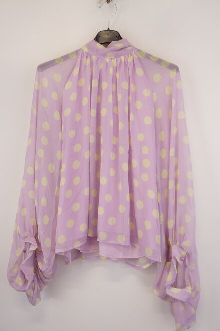 Garde-robe - Blouse - Paars