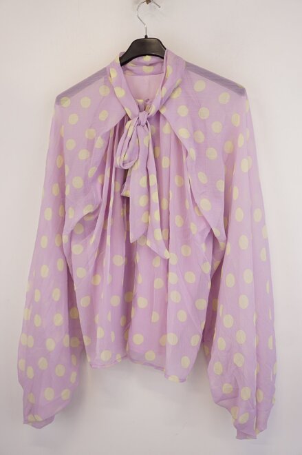 Garde-robe - Blouse - Paars