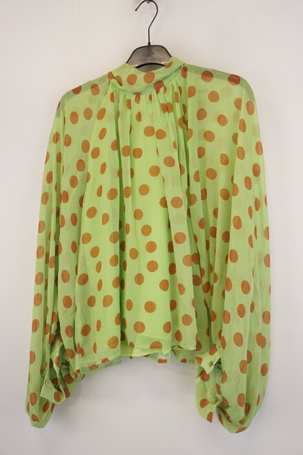 Garde-robe - Blouse - Groen