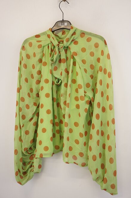 Garde-robe - Blouse - Groen