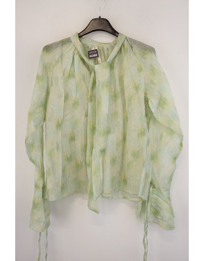 Garde-robe - Blouse - Groen